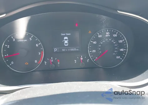 2016 Kia Cadenza Premium from USA, damaged, VIN KNALN4D77G5220923